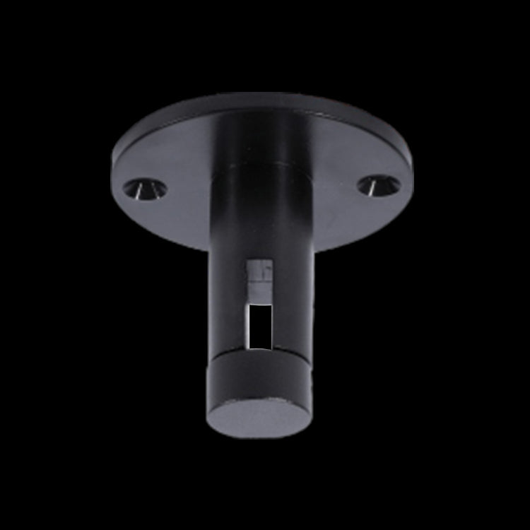 K.Light Black Flexible Track Ceiling Bracket – main view