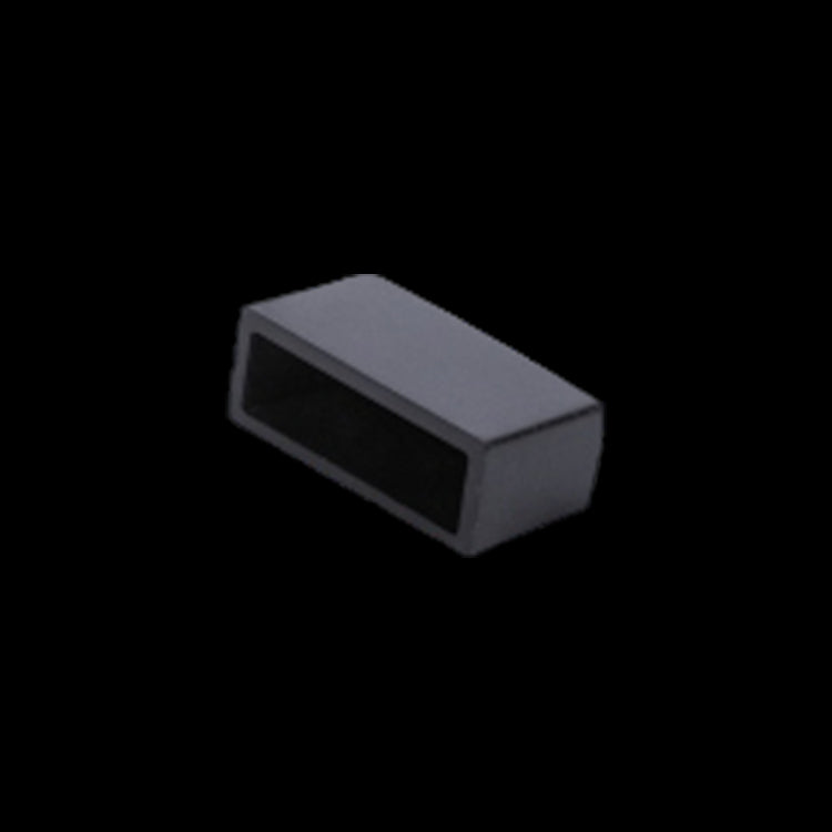 K.Light Black Flexible Track End Cap – main view