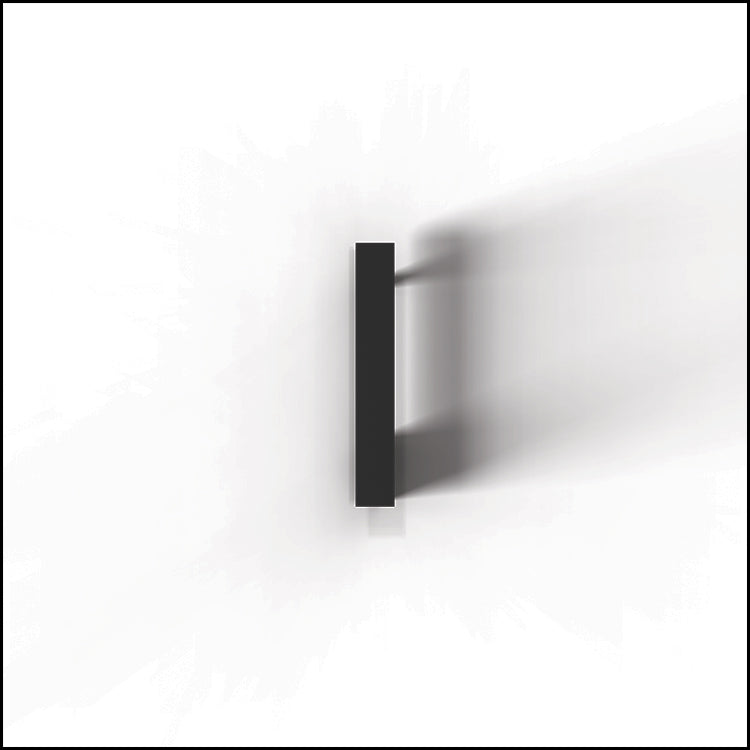 K.Light Black LED Indirect 40cm Wall Light – main view