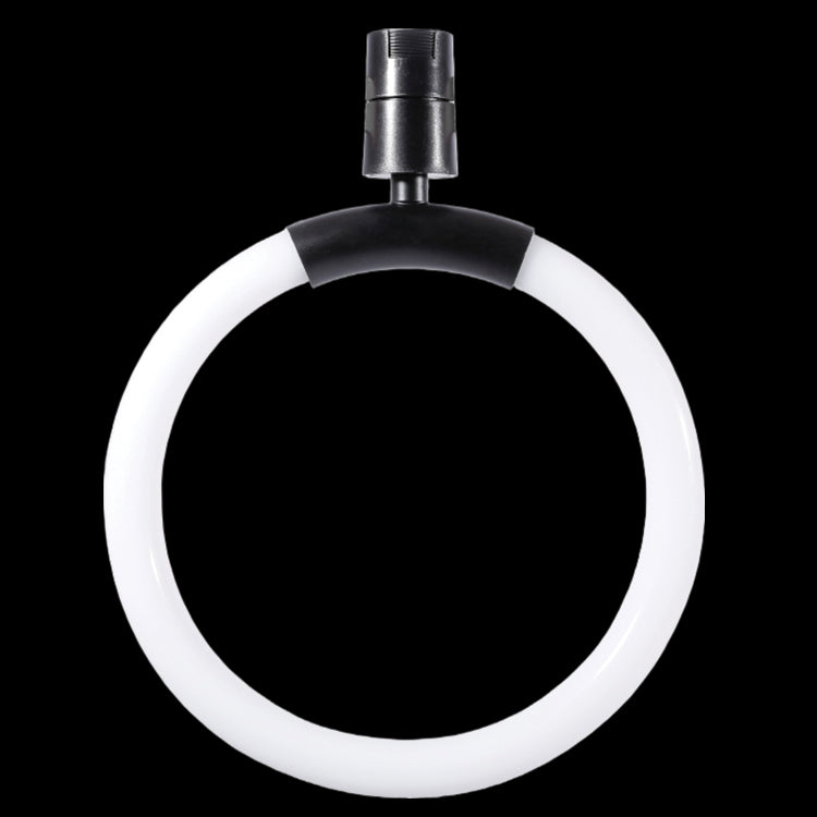 K.Light Black LED Ring Track Light – main view
