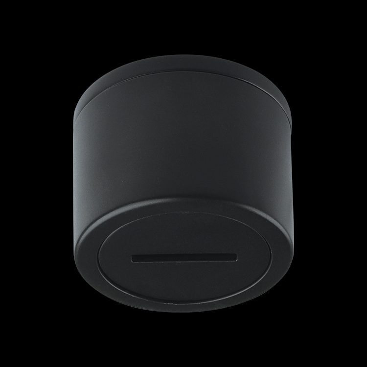 K.Light Black Surface-Mounted Connecting to Link to External Driver – main view