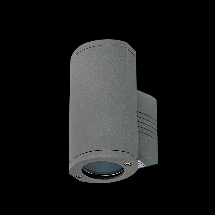 K.Light Black Up or Down Wall Light – view 2