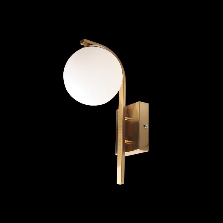 K.Light Curved Wall Light – view 3