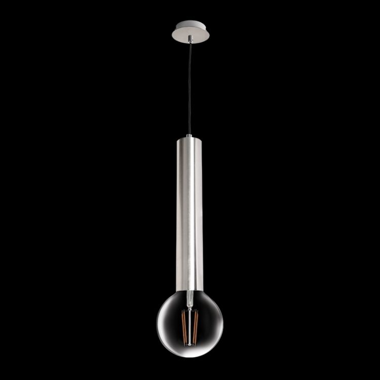 K.Light Flute Pendant, Black – view 3