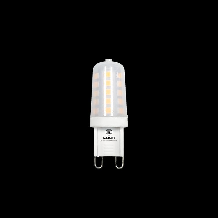 K.Light Frosted Pvc LED SMD Frosted Bulb – main view