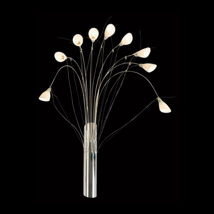 K.Light G4 Bi-Pin Wind Wall Light – view 2