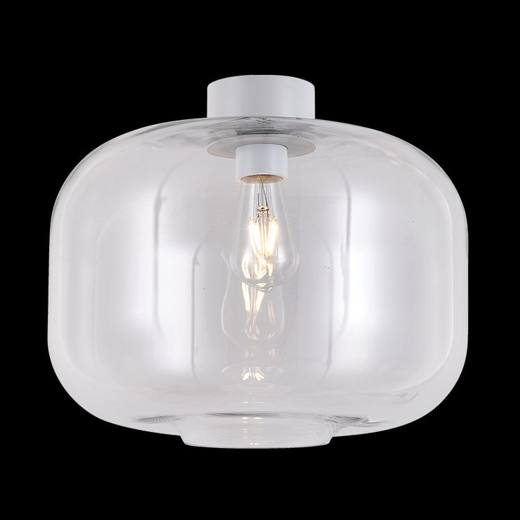 K.Light Glass Keg Ceiling Light – view 2