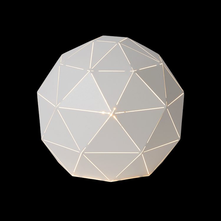 K.Light Laser Cut Table Lamp – view 2