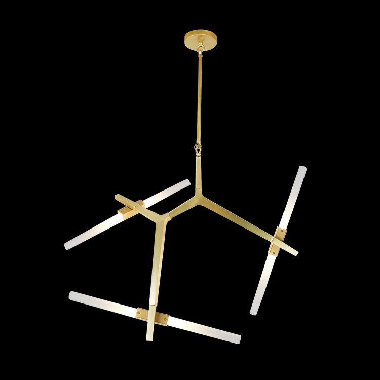 K.Light LED 3 Arms Branch Pendant – main view