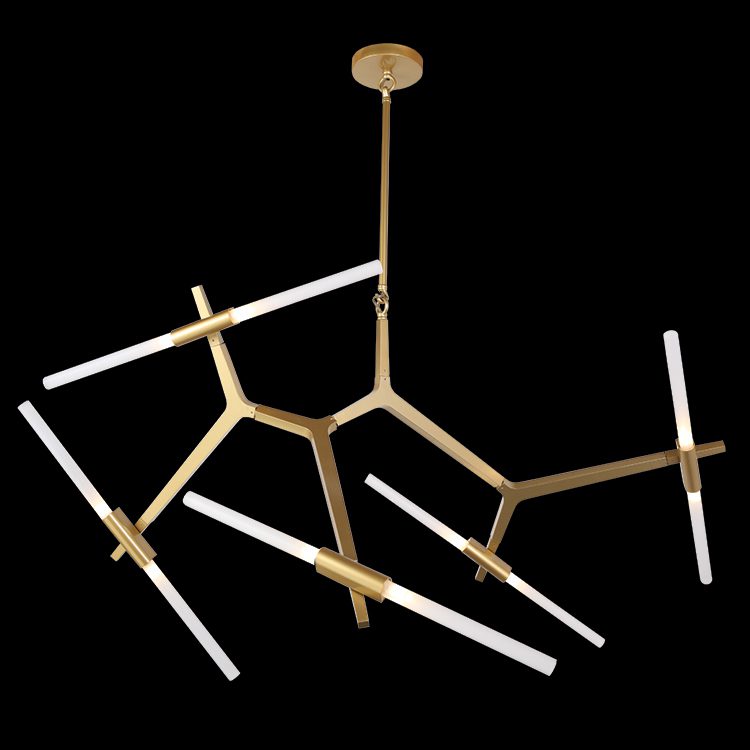 K.Light LED 5 Arms Branch Pendant – main view
