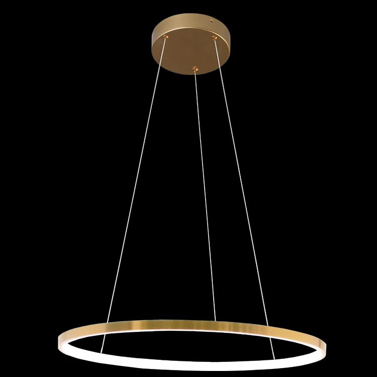 K.Light LED 80cm Single Ribbon Pendant – view 2