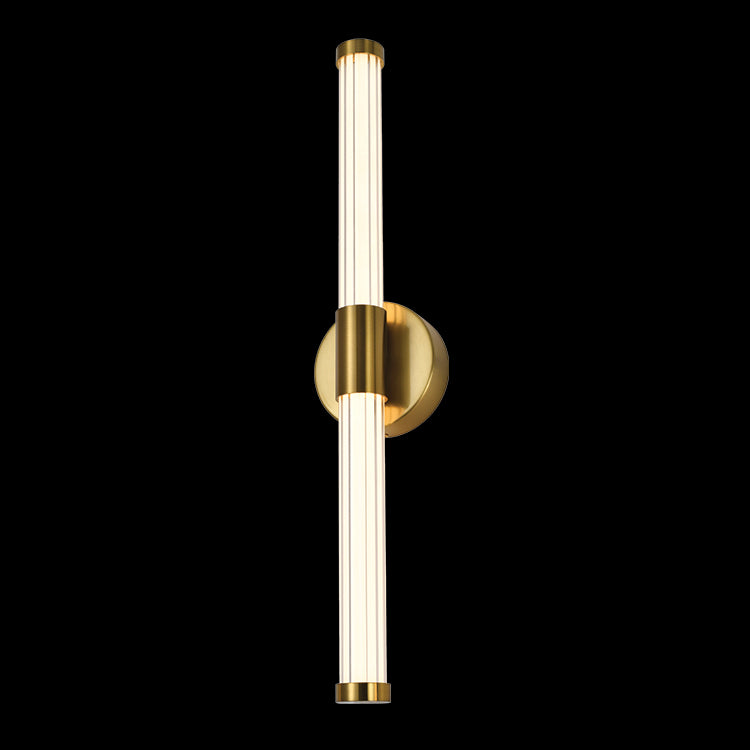 K.Light LED Golden Wand Wall Light – main view