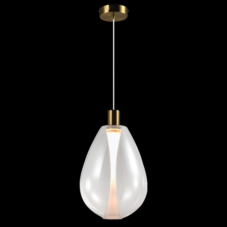 K.Light LED Large Balloon Glass Pendant – view 2