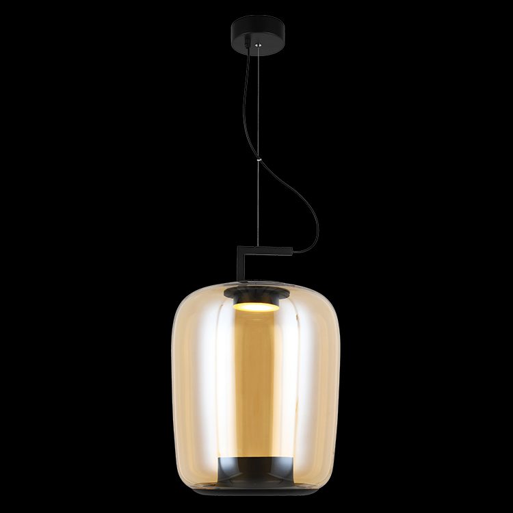 K.Light LED Magnum 1 Glass Pendant – main view
