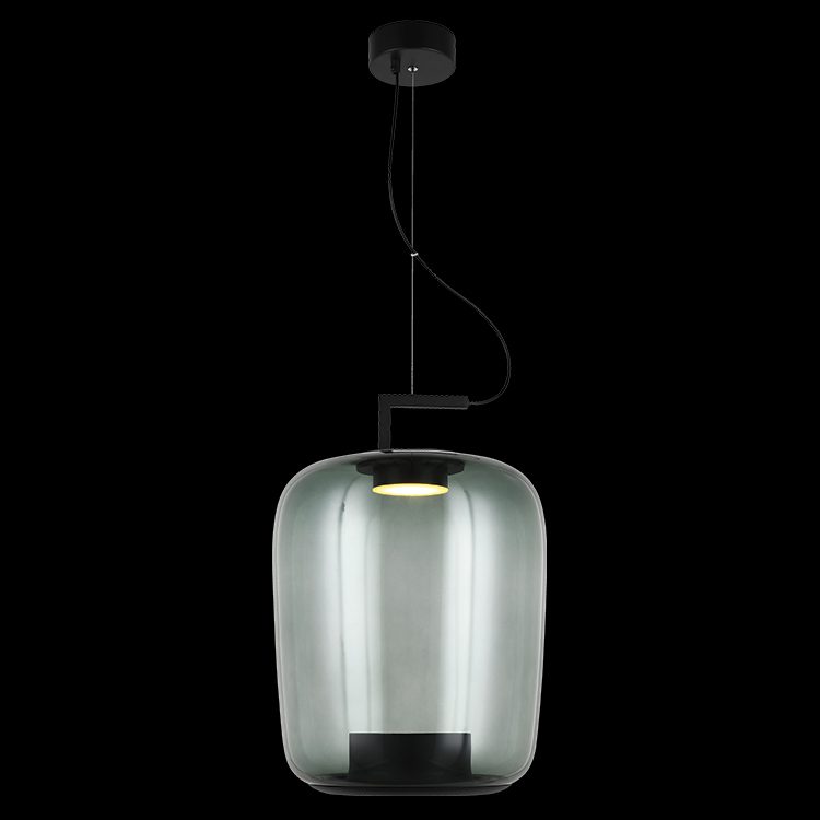 K.Light LED Magnum 1 Glass Pendant – view 2