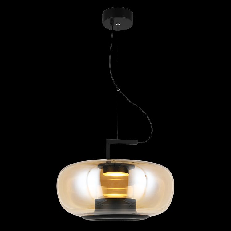 K.Light LED Magnum 3 Glass Pendant – main view