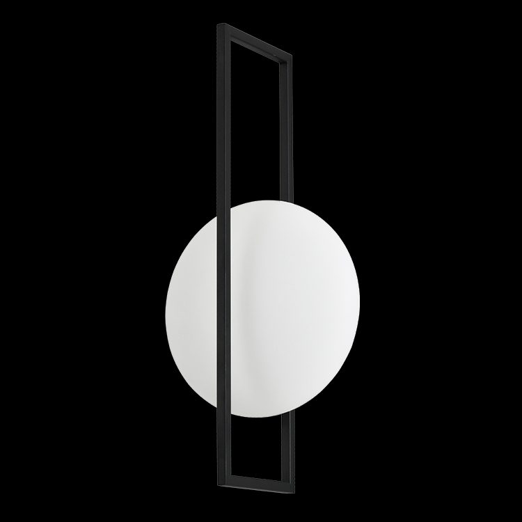 K.Light LED Rectangular Wall Light – main view
