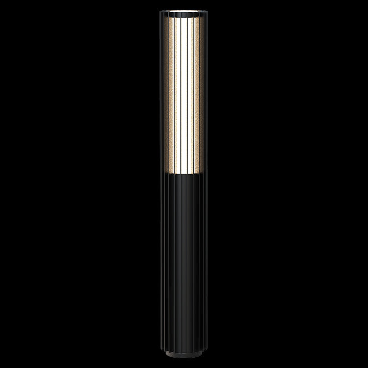 K.Light LED Slated Bollard – main view