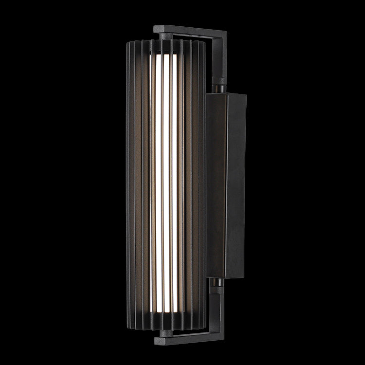 K.Light LED Slated Wall Light – main view