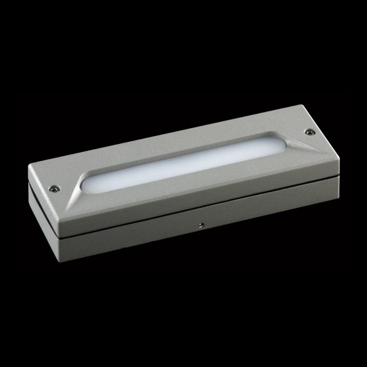 K.Light LED SMD Eyelid Rectangular Surface Mounted Step Light – main view