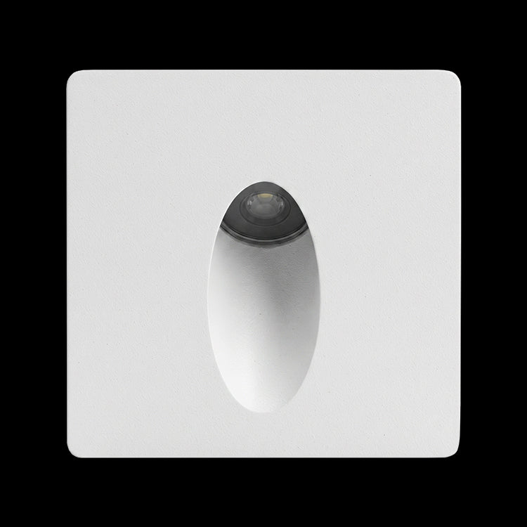 K.Light LED SMD Square Recessed Step Light Wall Light – view 2