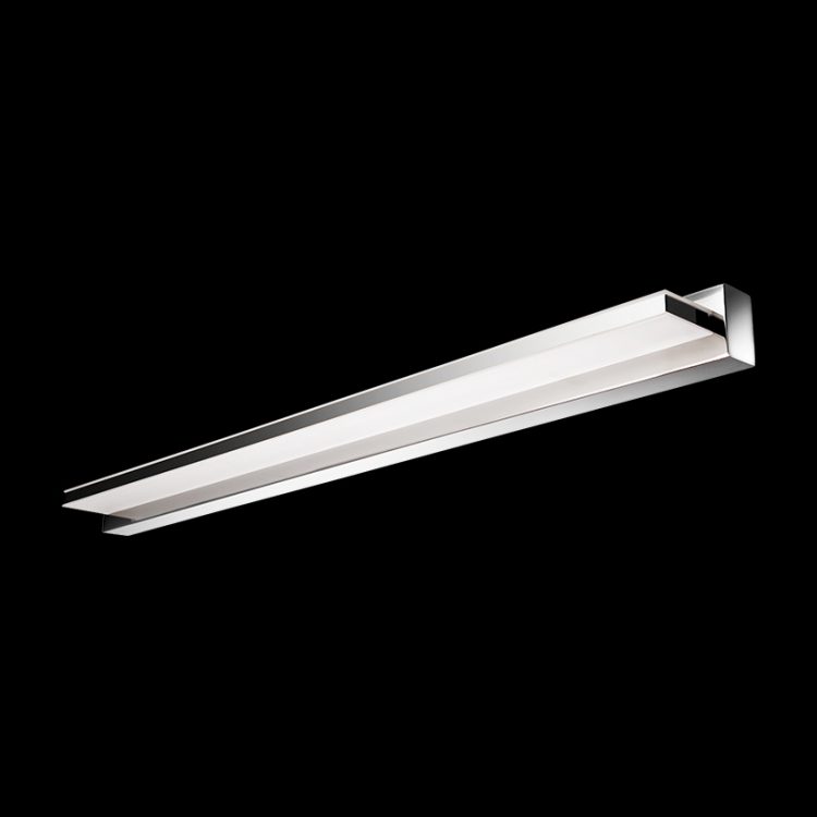 K.Light LED SMD Straight IP44 Bathroom Wall Light – main view