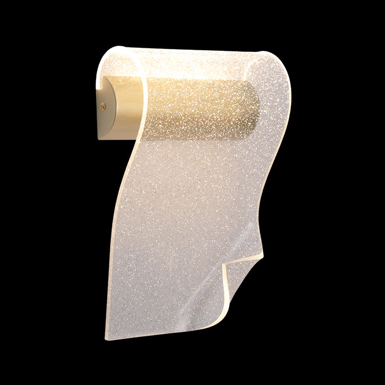 K.Light LED Wave Wall Light – main view
