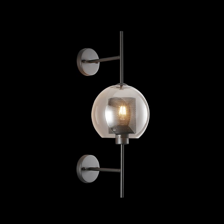 K.Light New York 20cm Ball Wall Light – view 2