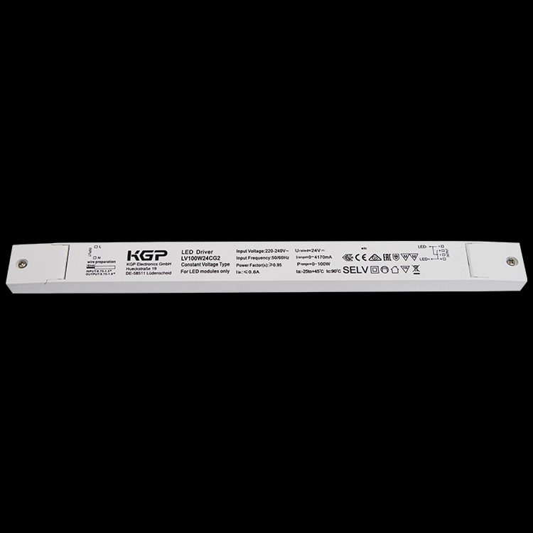 K.Light Non Dimmable Slimline LED Driver – main view