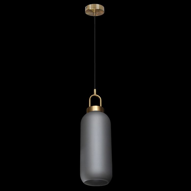 K.Light Nougat Pendant – view 2