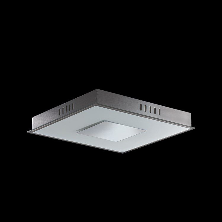 K.Light T5 Small Square Fluorescent Ceiling Fittings – main view