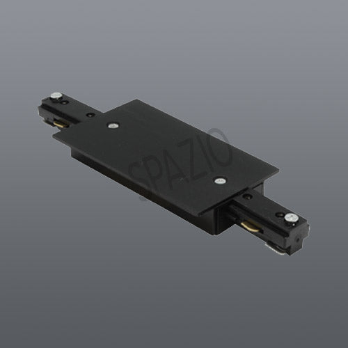 Spazio 3 Wire Recessed Track - Central Feed – main view
