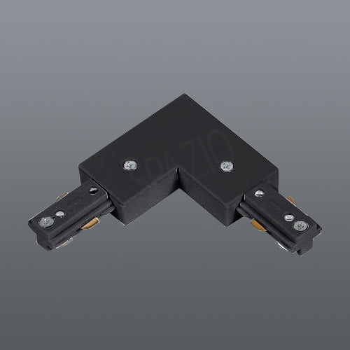Spazio 3 Wire Slim Track - 90° Corner Joint – main view