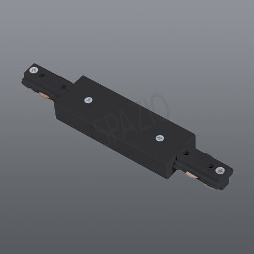 Spazio 3 Wire Slim Track - Central Feed – main view