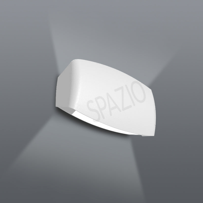 Spazio Abram 190 3CCT Outdoor Ceiling Light – view 2
