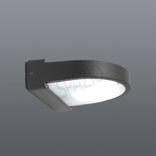 Spazio Alto Outdoor Ceiling Light – view 2