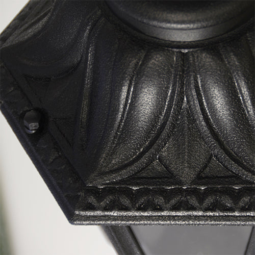Spazio Anna/Mikrolot Black Garden Light – view 2