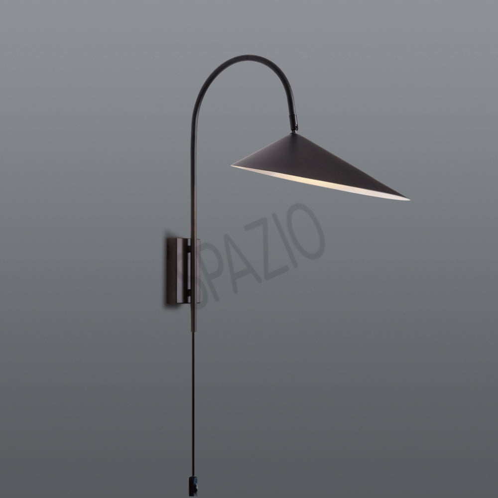 Spazio Arum Wall Light – main view
