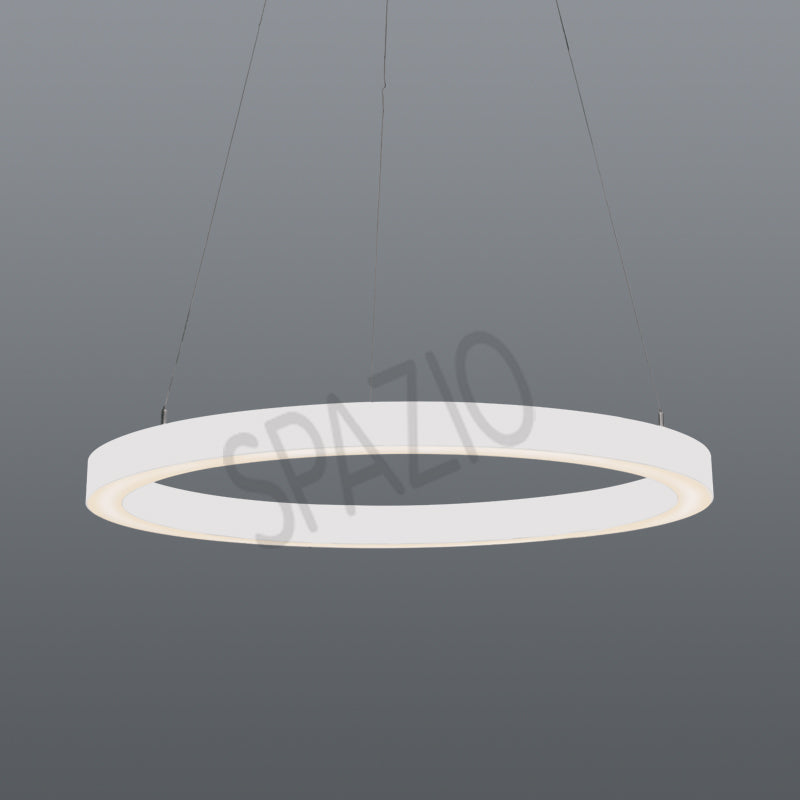 Spazio Band Pendant Light – view 2
