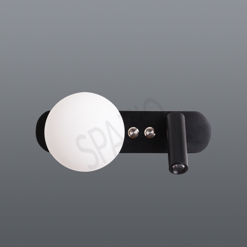 Spazio Bellagio Wall Light – view 2