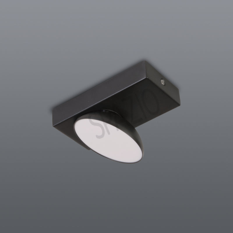 Spazio Bristol 1 Black Spotlight – main view