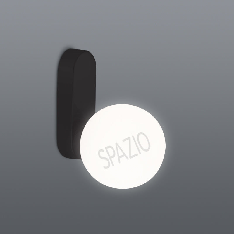 Spazio Bubble Wall Light – main view