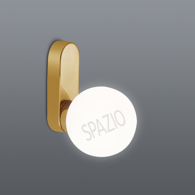 Spazio Bubble Wall Light – view 2
