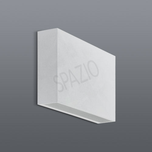 Spazio Capri 2 Light Outdoor Ceiling Light – view 2
