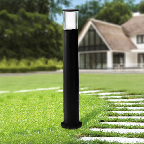 Spazio Carlo Bollard 800 3Ctc Black – view 2