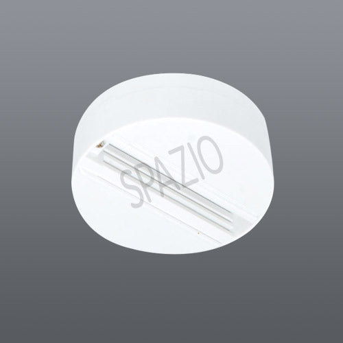 Spazio Ceiling Base - 3 Wire Track Adaptor – view 2
