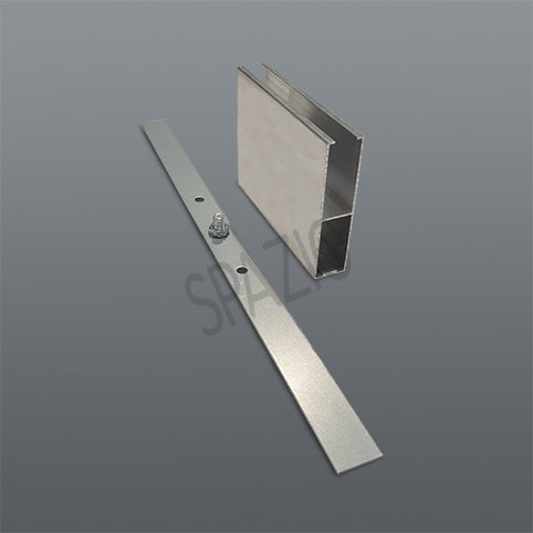 Spazio Chiara Linear Joint Black – main view