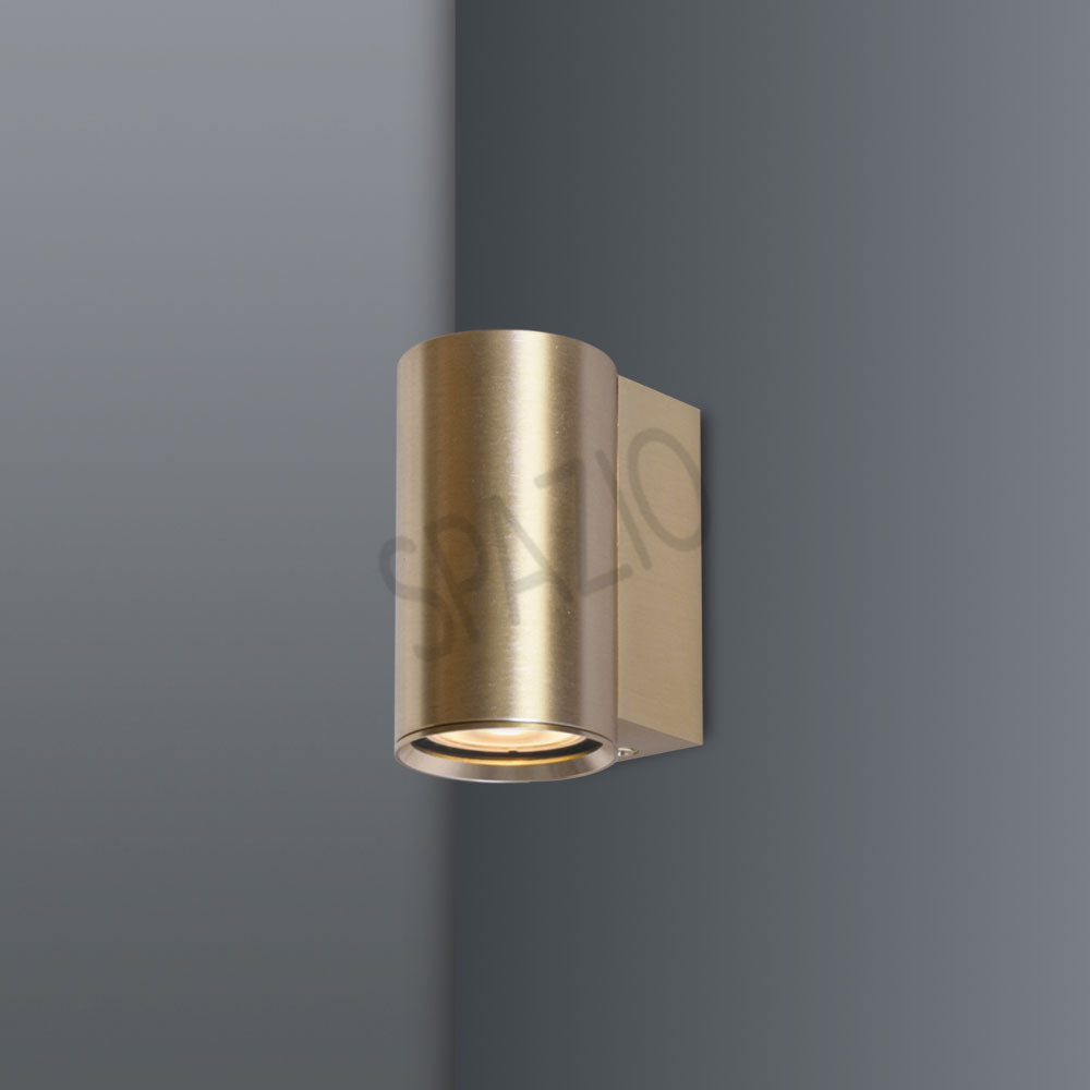 Spazio Cylindro - 1 Light Wall Light – main view