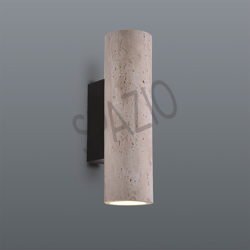 Spazio Eterna Up & Down - Round Wall Light – main view