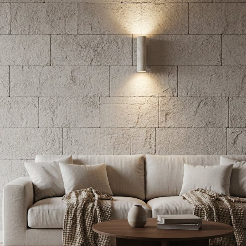 Spazio Eterna Up & Down - Round Wall Light – view 2